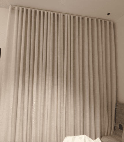 Wifi curtain